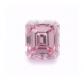 彩艳粉色钻石